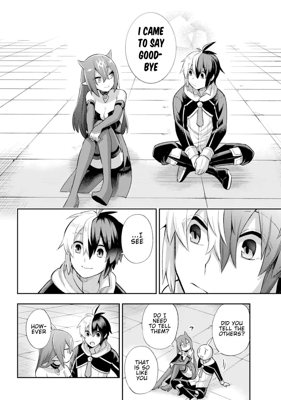 Eiyuu Kyoushitsu Chapter 39.1 10